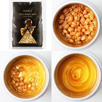 Full Body Film Wax, 1kg - divabeauty