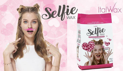 Film Wax Selfie, 500g combo deal - divabeauty